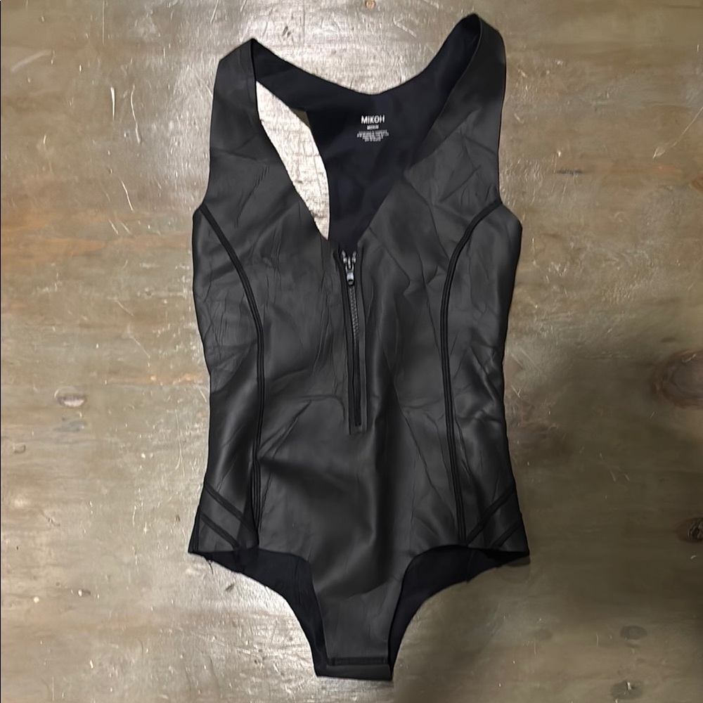 Black Women's Swimwear